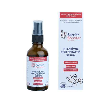Kvitok Barrier Booster Intenzivně regenerační tělové sérum (50 ml) - určeno pro citlivou, poškozenou a popraskanou kůži