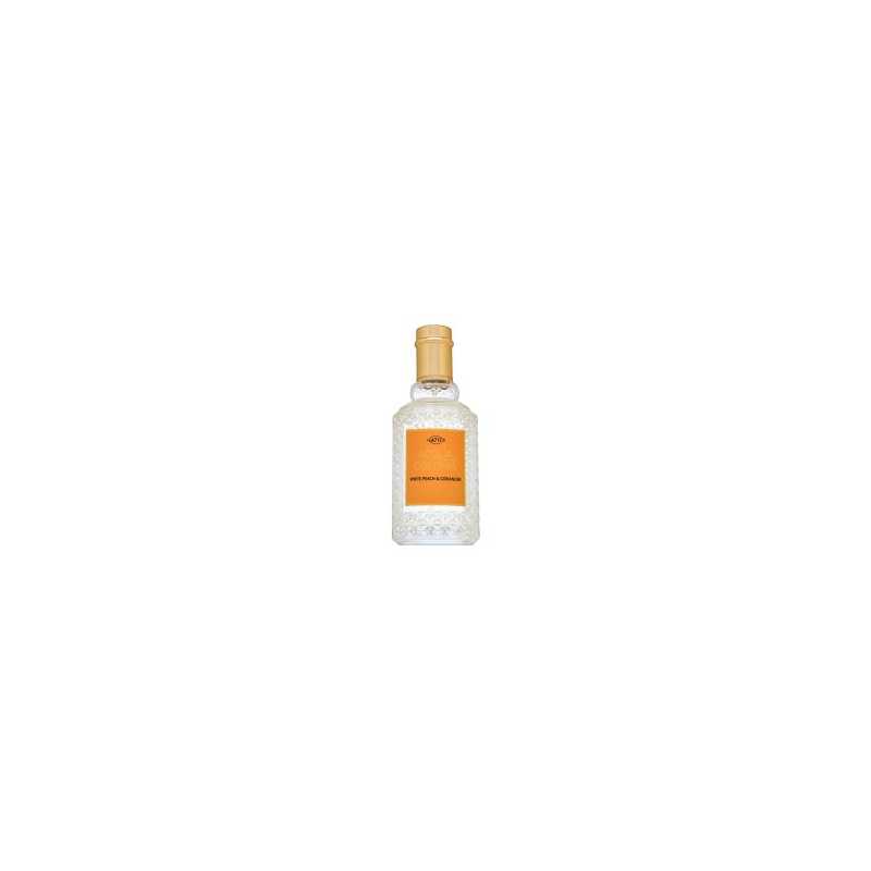 4711 Acqua Colonia White Peach & Coriander EDC U 50 ml