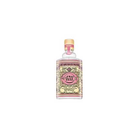 4711 Floral Collection Rose EDC U 100 ml