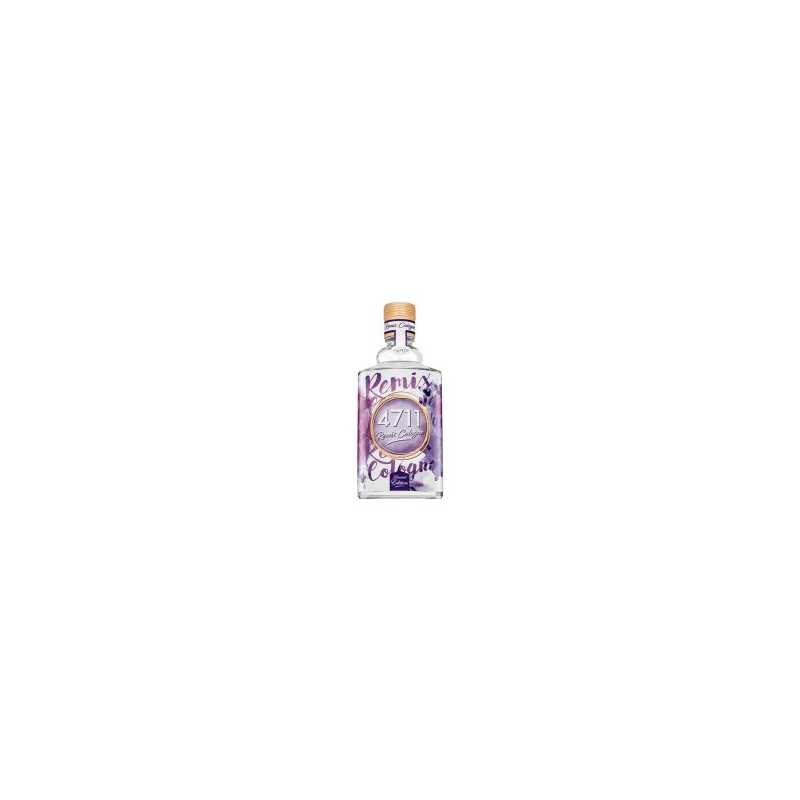 4711 Remix Cologne Lavender Edition EDC U 100 ml