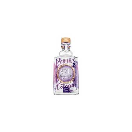 4711 Remix Cologne Lavender Edition EDC U 100 ml