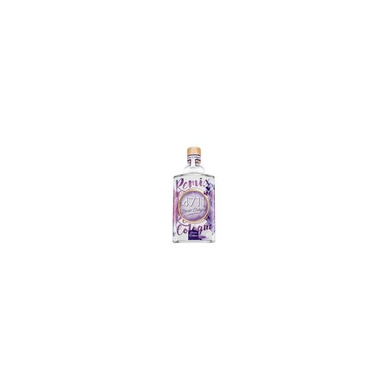 4711 Remix Cologne Lavender Edition EDC U 150 ml
