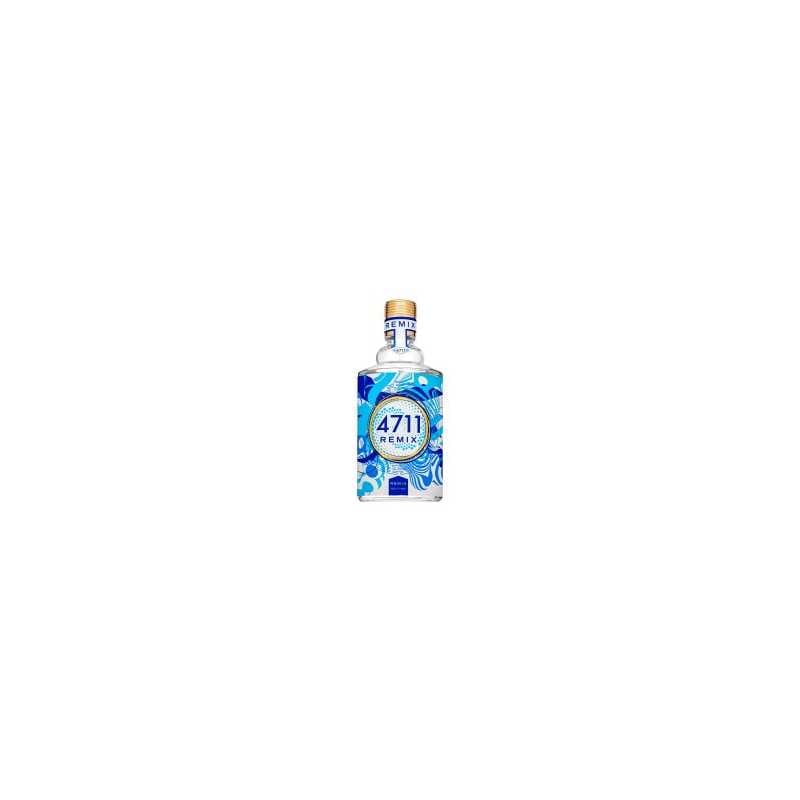4711 Remix Sparkling Island EDC W 100 ml