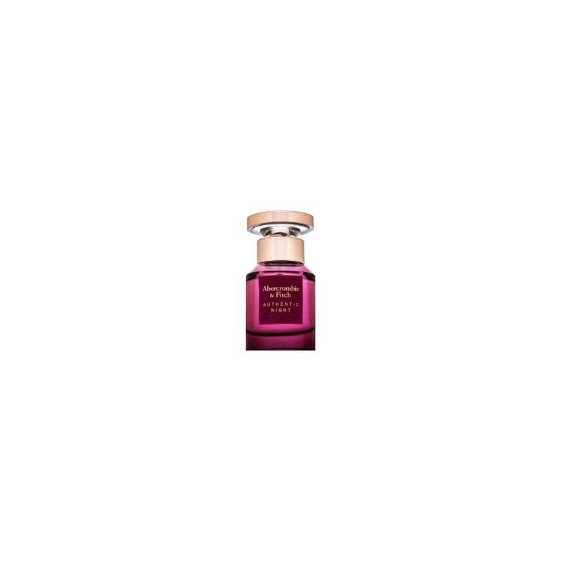 Abercrombie & Fitch Authentic Night Woman EDP W 30 ml Abercrombie & Fitch Authentic Night Woman EDP W 30 ml
