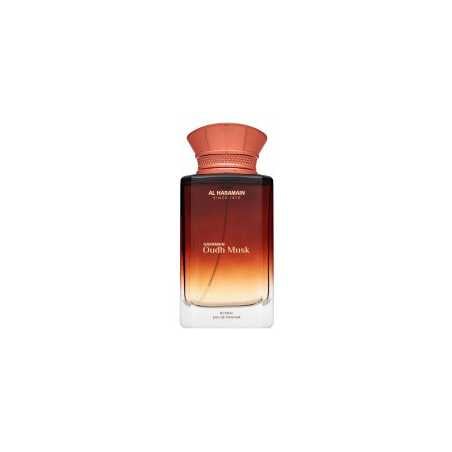 Al Haramain Oudh Musk EDP U 100 ml