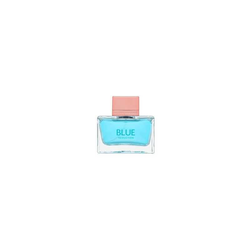 Antonio Banderas Blue Seduction Bali EDT W 80 ml