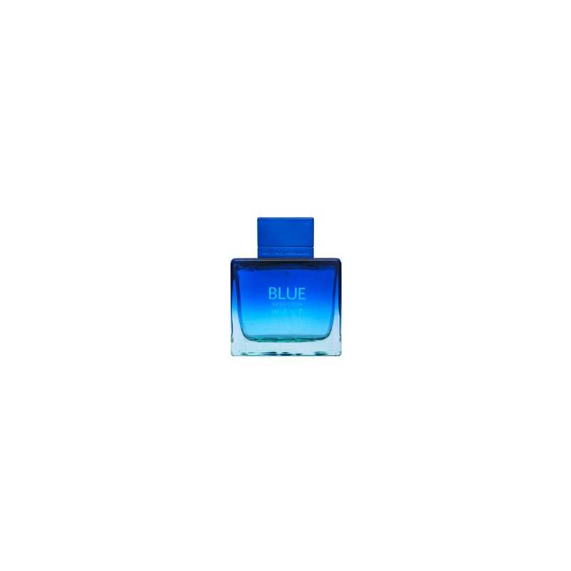Antonio Banderas Blue Seduction Wave EDT M 100 ml