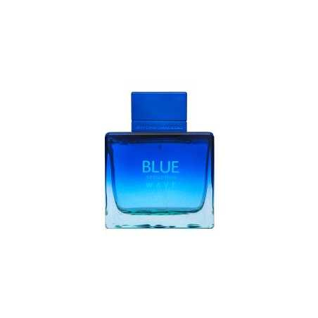 Antonio Banderas Blue Seduction Wave EDT M 100 ml