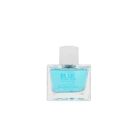 Antonio Banderas Blue Seduction for Women EDT W 80 ml