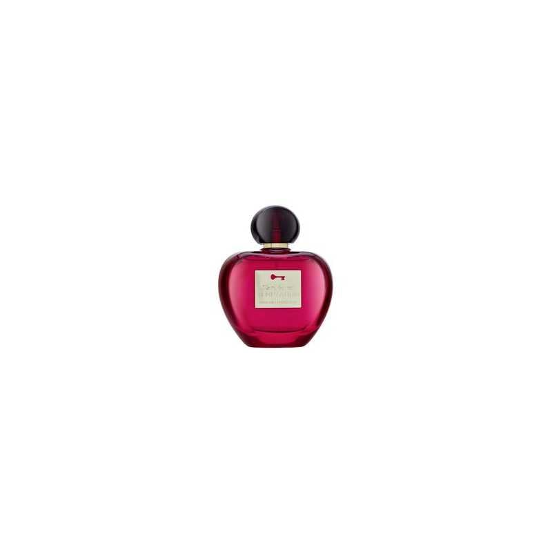 Antonio Banderas Her Secret Temptation EDT W 80 ml