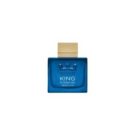 Antonio Banderas King Of Seduction Absolute EDT M 100 ml