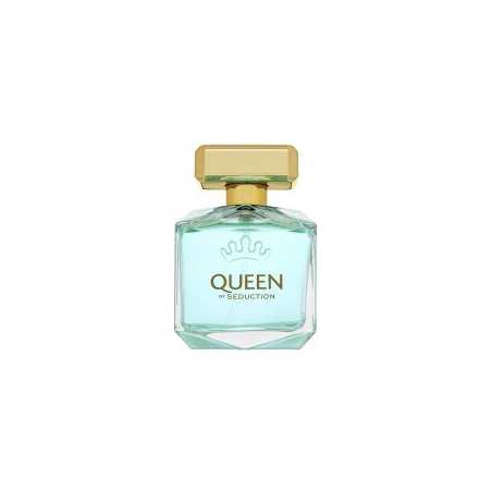 Antonio Banderas Queen Of Seduction World Hawai EDT W 80 ml