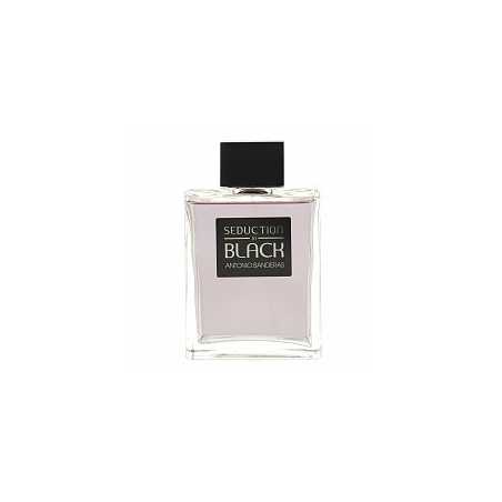 Antonio Banderas Seduction in Black EDT M 200 ml