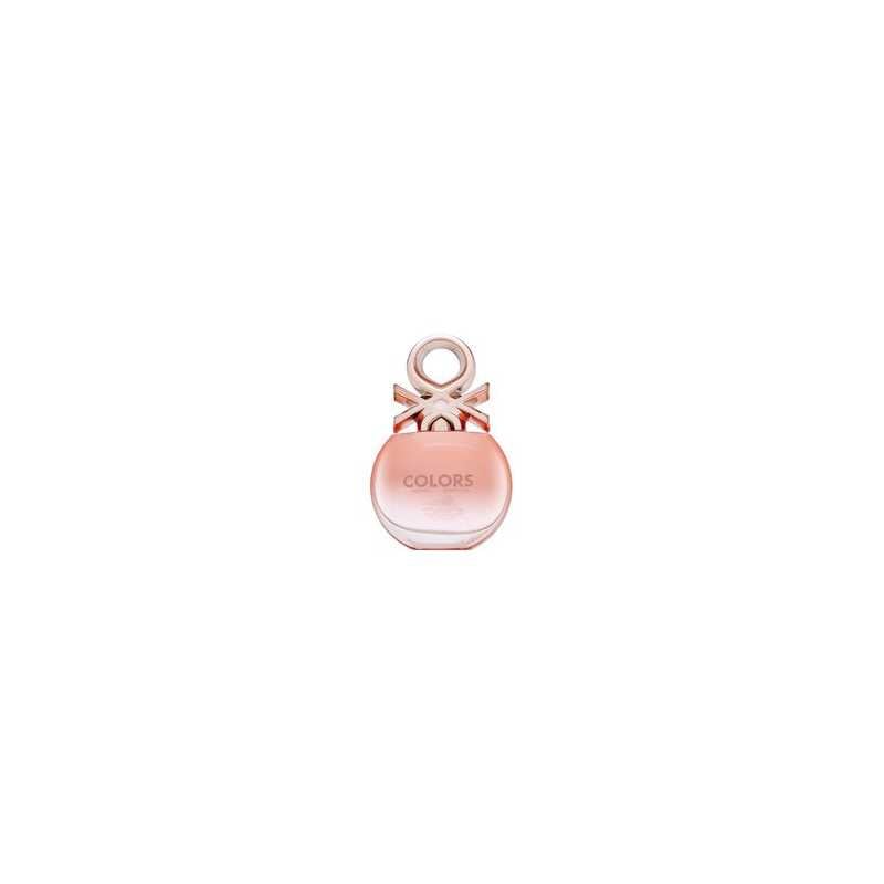 Benetton Colors de Benetton Rose EDT W 50 ml