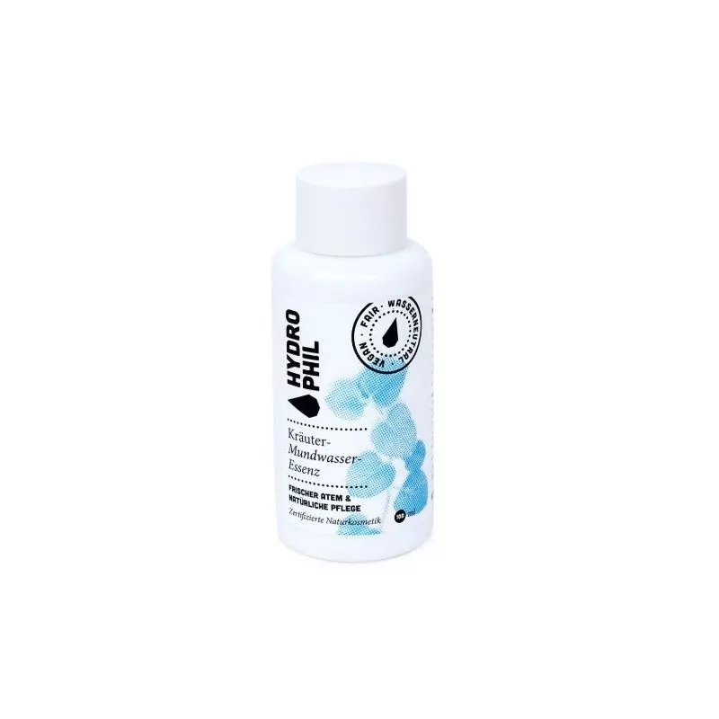 Koncentrovaná ústní voda BIO Hydrophil - 100 ml Koncentrovaná ústní voda BIO Hydrophil - 100 ml