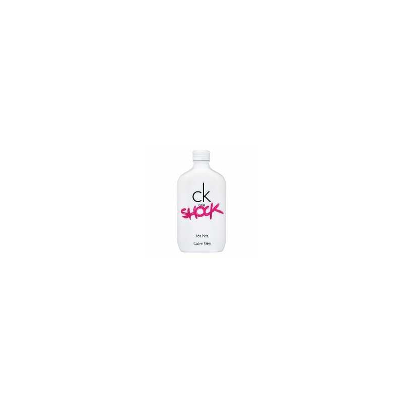 Calvin Klein CK One Shock for Her EDT W 200 ml