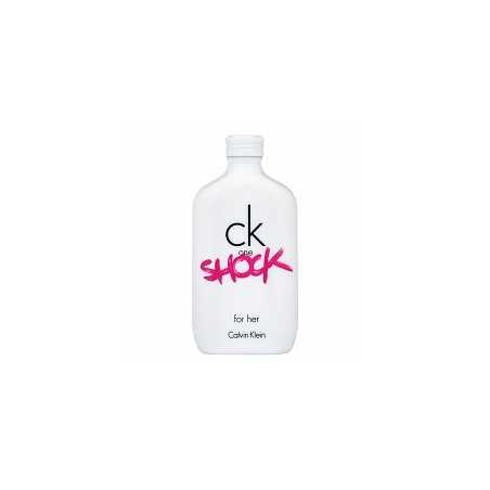 Calvin Klein CK One Shock for Her EDT W 200 ml