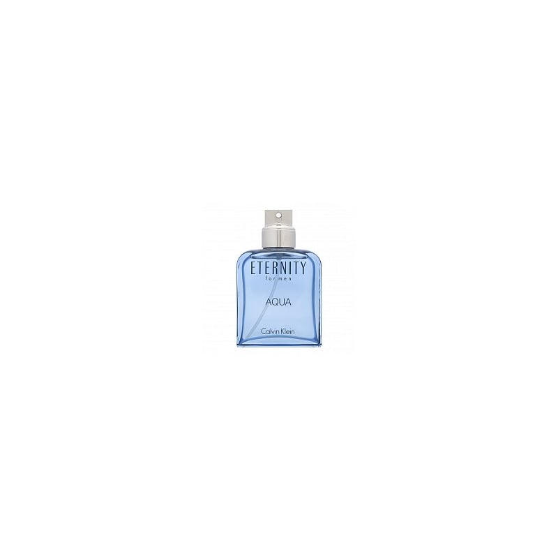 Calvin Klein Eternity Aqua for Men EDT M 200 ml