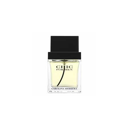 Carolina Herrera Chic For Men EDT M 60 ml