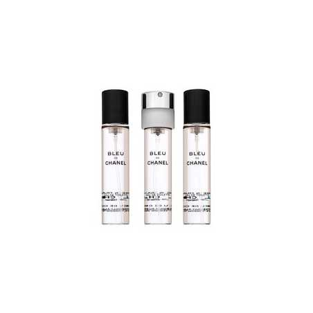 Chanel Bleu de Chanel EDT - Refill M 3 x 20 ml