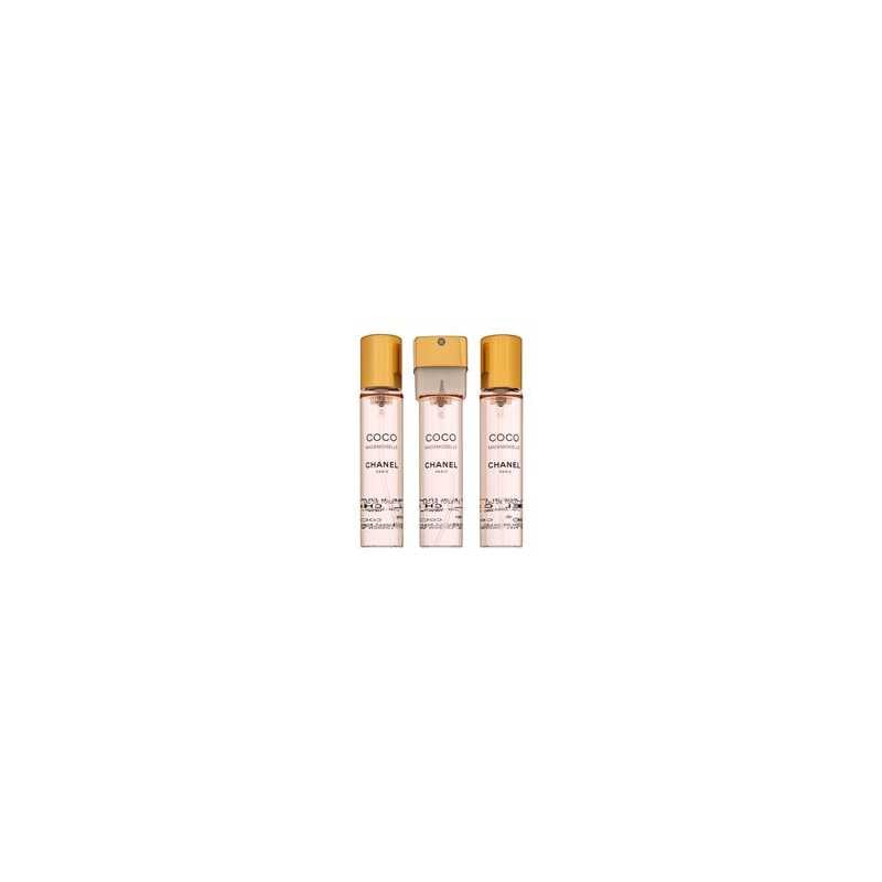 Chanel Coco Mademoiselle EDT - Refill W 3 x 20 ml Chanel Coco Mademoiselle EDT - Refill W 3 x 20 ml
