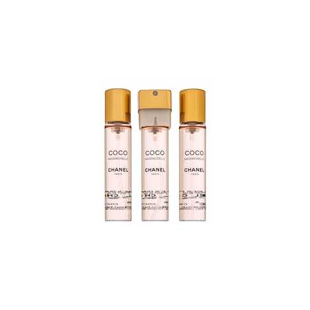 Chanel Coco Mademoiselle EDT - Refill W 3 x 20 ml