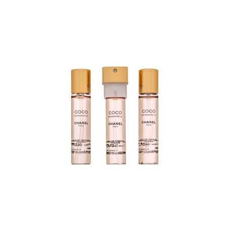 Chanel Coco Mademoiselle Intense EDP - Twist and Spray W 3 x 7 ml