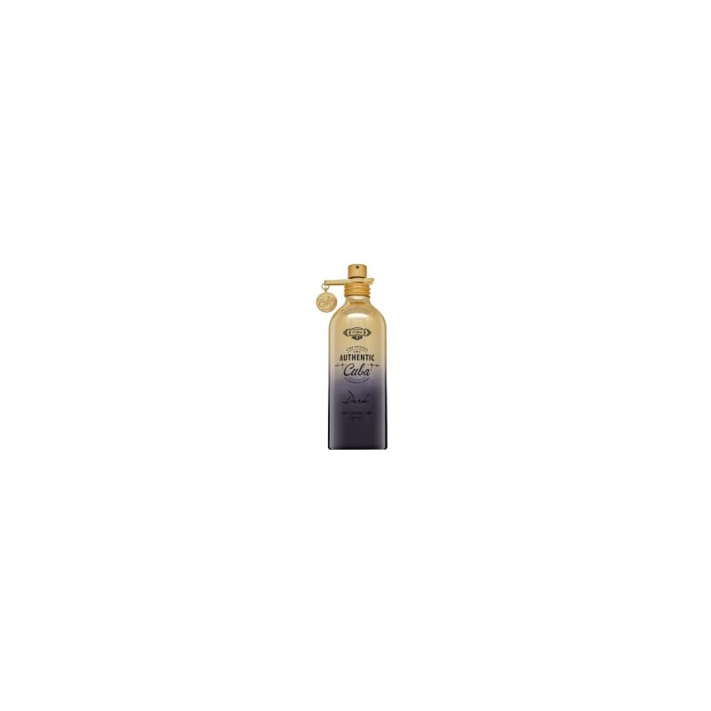 Cuba Authentic Dark EDT M 100 ml