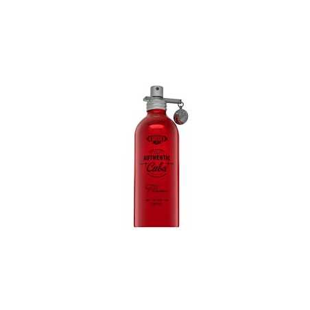 Cuba Authentic Flame EDT M 100 ml