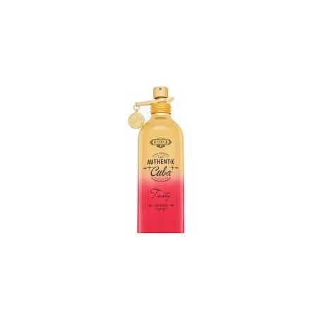 Cuba Authentic Tasty EDP W 100 ml