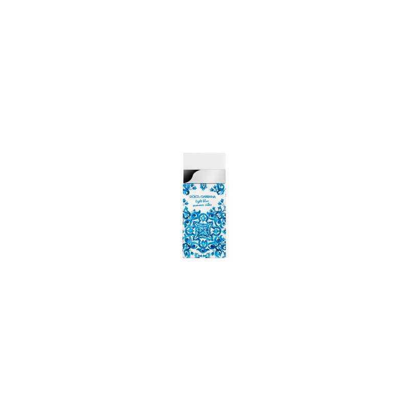 Dolce & Gabbana Light Blue Summer Vibes EDT W 100 ml Dolce & Gabbana Light Blue Summer Vibes EDT W 100 ml