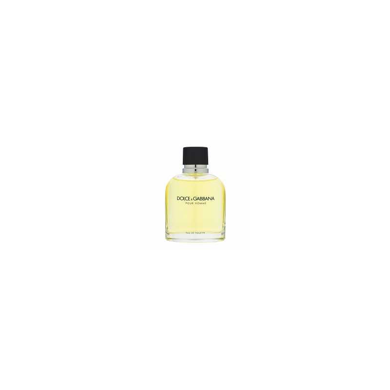 Dolce & Gabbana Pour Homme EDT M 125 ml Dolce & Gabbana Pour Homme EDT M 125 ml