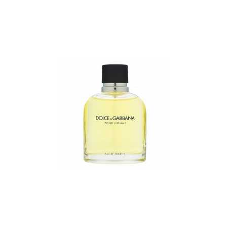 Dolce & Gabbana Pour Homme EDT M 125 ml