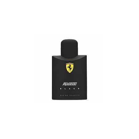 Ferrari Scuderia Black EDT M 125 ml