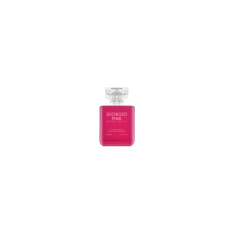 Giorgio Pink Special Edition EDP W 100 ml