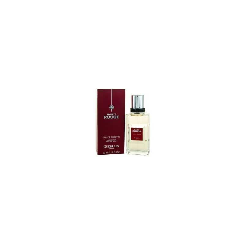 Guerlain Habit Rouge EDT M 50 ml Guerlain Habit Rouge EDT M 50 ml