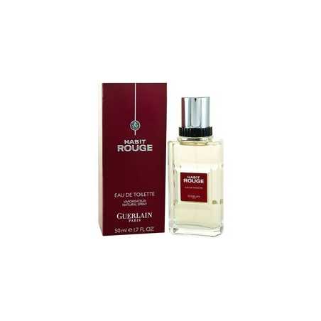 Guerlain Habit Rouge EDT M 50 ml