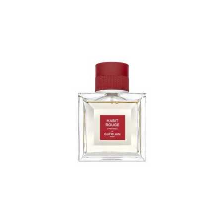 Guerlain Habit Rouge L'Instinct EDT M 50 ml