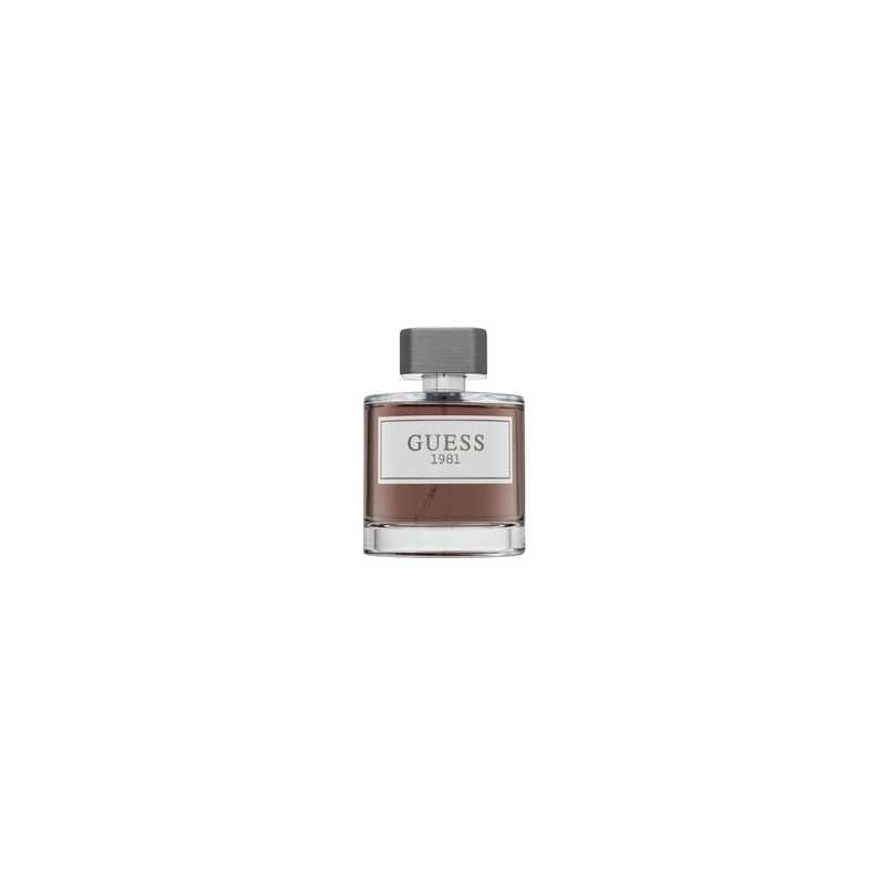Guess 1981 EDT M 100 ml Guess 1981 EDT M 100 ml