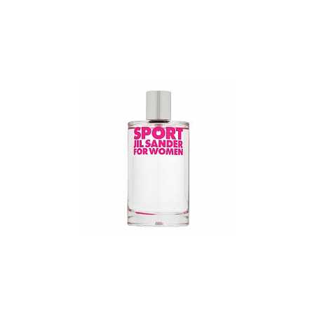Jil Sander Sport Woman EDT W 100 ml