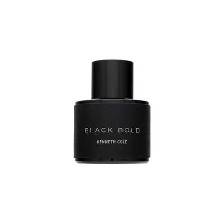 Kenneth Cole Black Bold EDP M 100 ml