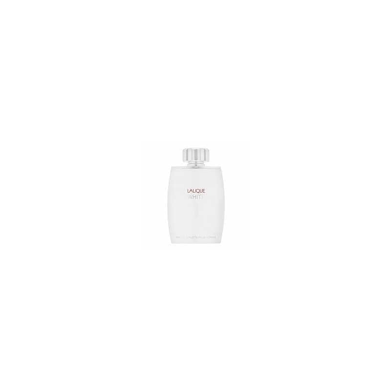 Lalique White EDT M 125 ml