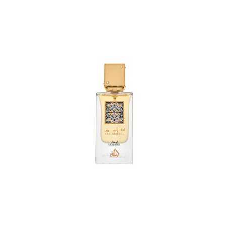 Lattafa Ana Abiyedh Leather EDP U 60 ml