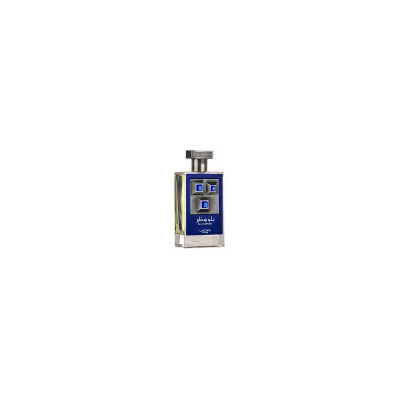 Lattafa Pride Blue Sapphire EDP U 100 ml