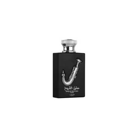 Lattafa Pride Ishq Al Shuyukh Silver EDP U 100 ml