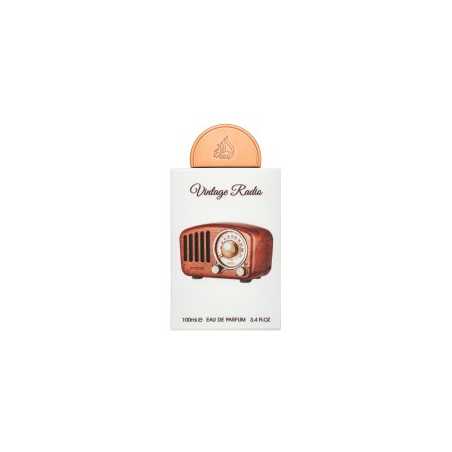 Lattafa Pride Vintage Radio EDP U 100 ml