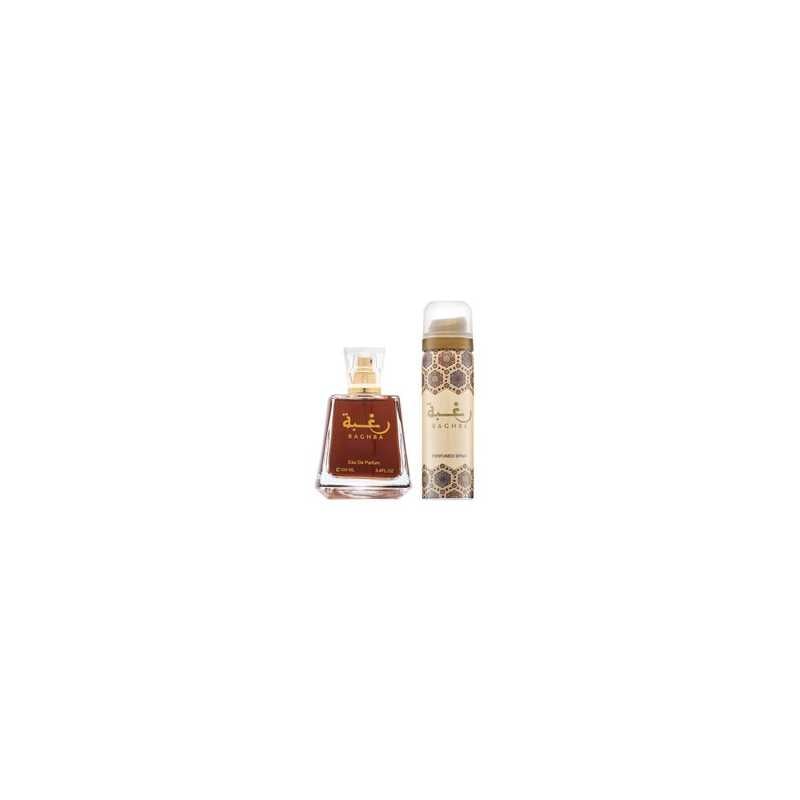 Lattafa Raghba EDP U 100 ml