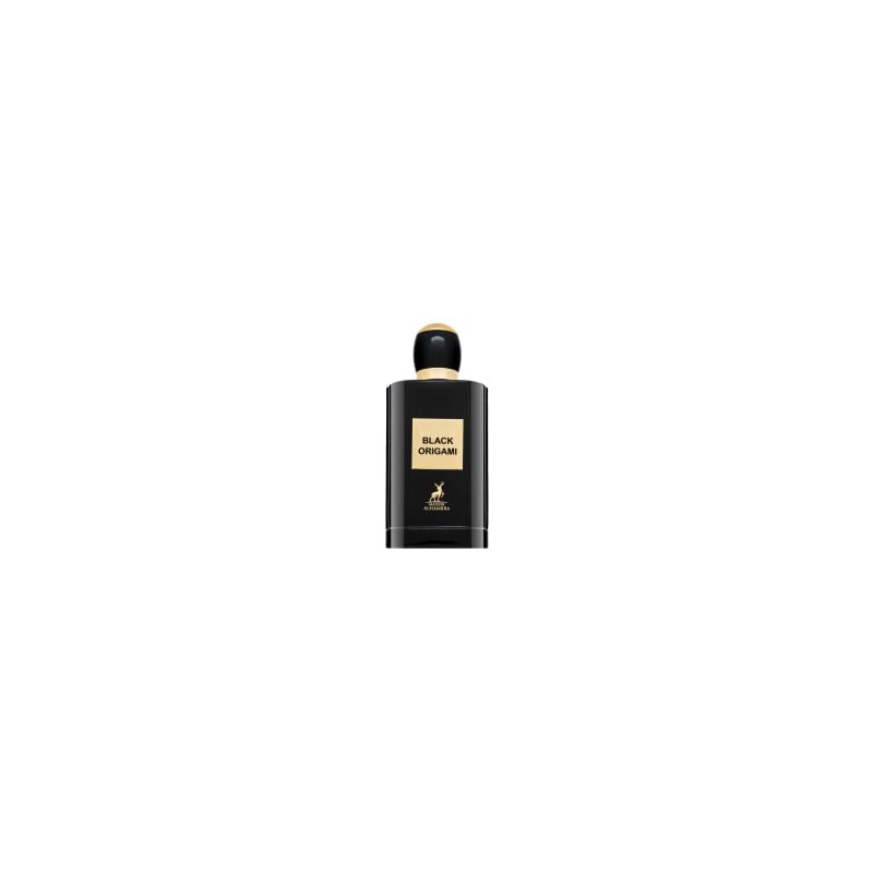 Maison Alhambra Black Origami EDP U 100 ml