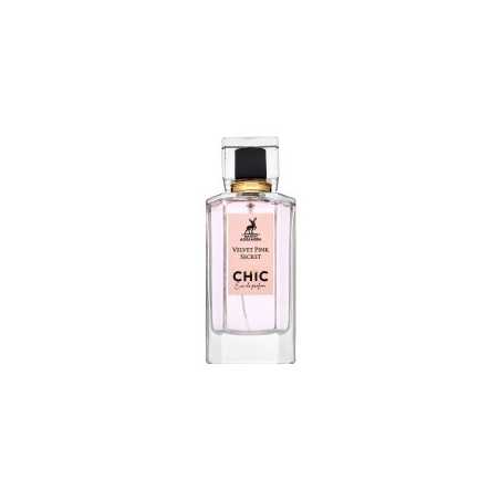 Maison Alhambra Chic Velvet Pink Secret EDP W 100 ml