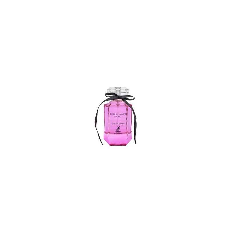 Maison Alhambra Pink Shimmer Secret EDP W 100 ml